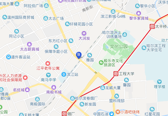 東豐哈爾濱托運公司（東豐哈爾濱貨運公司）營業(yè)地址